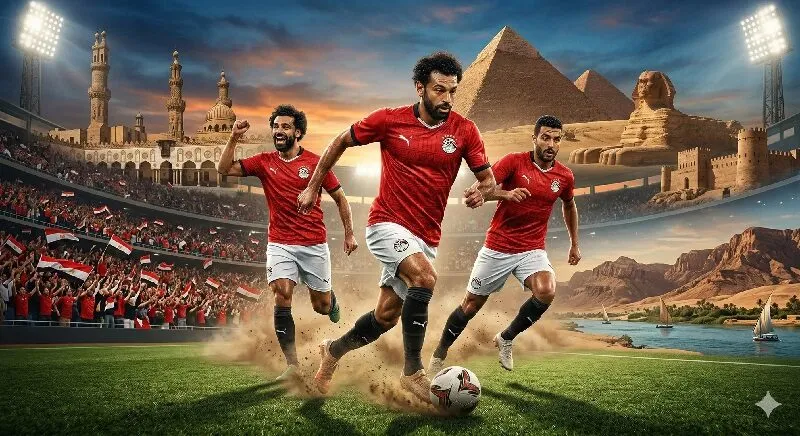 Lịch thi đấu Ai Cập đã chính thức được hé lộ tại World Cup 2026 